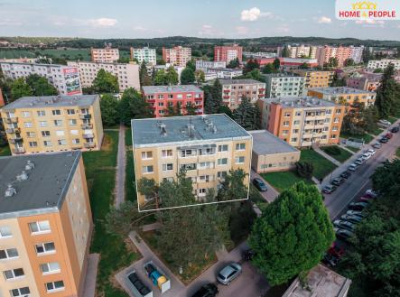 1 | Prodej bytu, 3+1, 61 m²