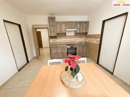 3 | Pronájem bytu, 3+kk, 73 m²