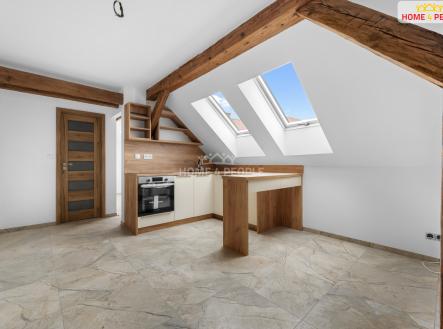 Pronájem bytu, 2+kk, 30 m²