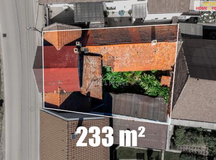 2 | Prodej - dům/vila, 110 m²
