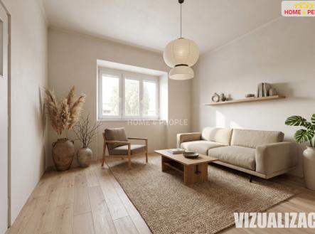 4 | Prodej - dům/vila, 110 m²