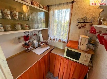 4 | Prodej - chata/rekreační objekt, 16 m²