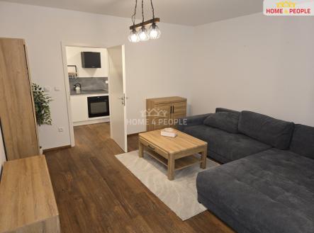 1 | Pronájem bytu, 3+1, 80 m²
