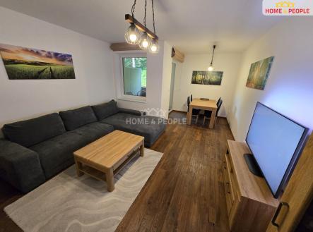 2 | Pronájem bytu, 3+1, 80 m²