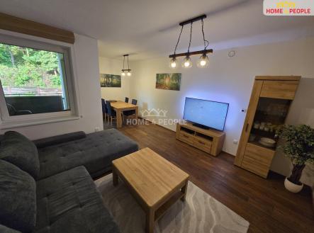 3 | Pronájem bytu, 3+1, 80 m²