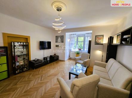 1 | Prodej bytu, 3+1, 89 m²