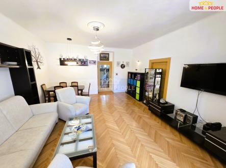 3 | Prodej bytu, 3+1, 89 m²