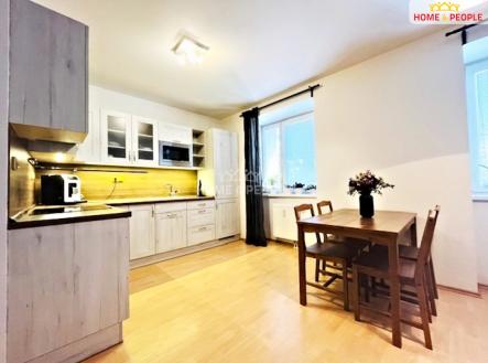 2 | Pronájem bytu, 2+kk, 58 m²