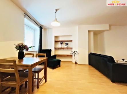 3 | Pronájem bytu, 2+kk, 58 m²
