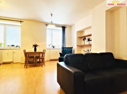 4 | Pronájem bytu, 2+kk, 58 m²