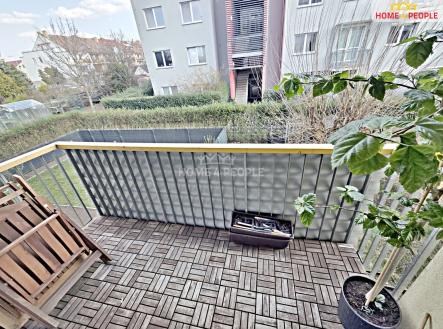 2 | Pronájem bytu, 2+kk, 58 m²