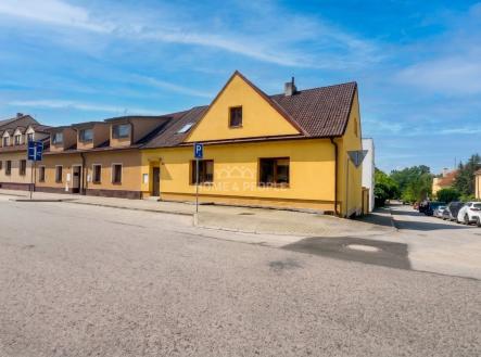 Prodej - dům/vila, 188 m²
