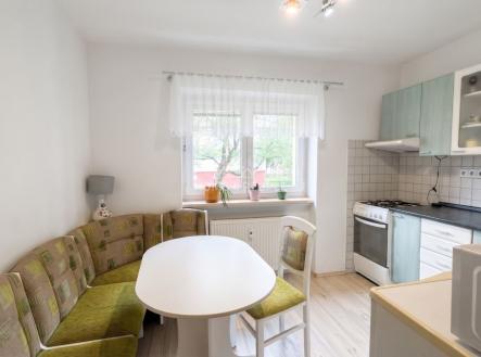 4 | Prodej bytu, 1+1, 31 m²