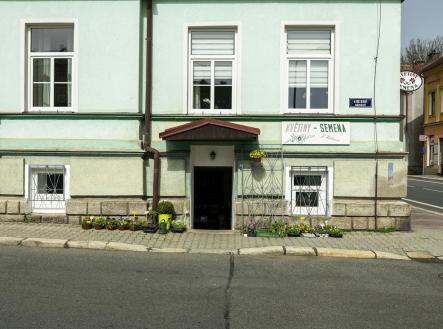 Prodej - obchodní prostor, 105 m² obrázek