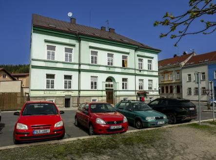 Prodej - obchodní prostor, 105 m² obrázek