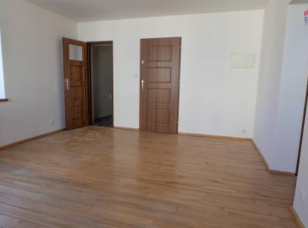 . | Pronájem bytu, 2+kk, 40 m²