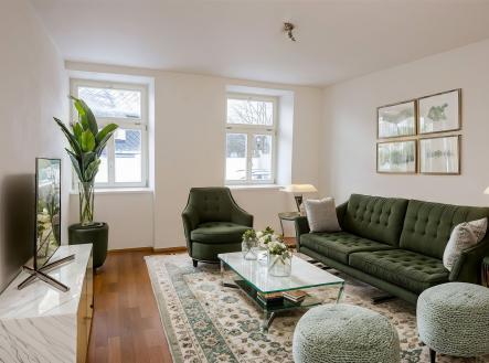 Pokoj | Prodej bytu, 4+kk, 103 m²