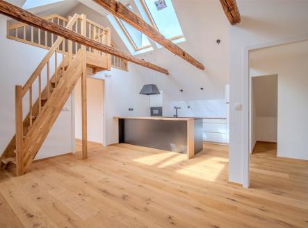. | Prodej bytu, 5+1, 174 m²