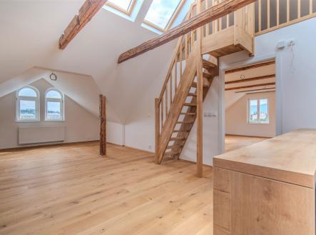 . | Prodej bytu, 5+1, 174 m²