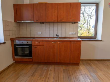 . | Pronájem bytu, 2+kk, 40 m²