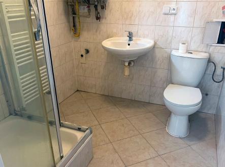 . | Pronájem bytu, 1+1, 37 m²