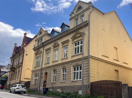 . | Pronájem bytu, 1+1, 37 m²