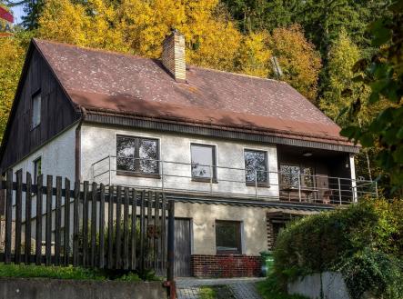 . | Prodej - dům/vila, 264 m²