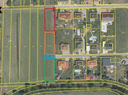 Prodej - pozemek pro bydlení, 2 175 m² obrázek