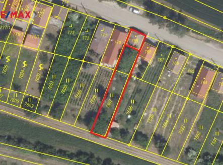 ortofoto.png | Prodej - malý objekt/garáž