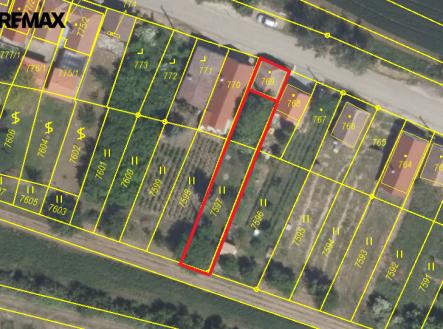 ortofoto.png | Prodej - malý objekt/garáž