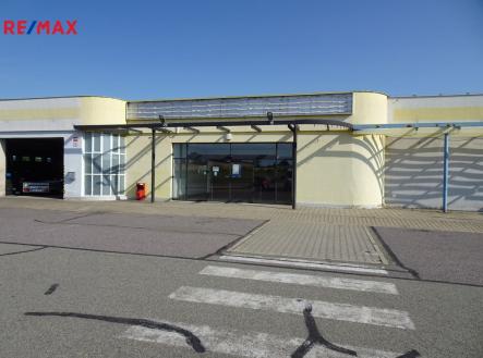 Pronájem - skladovací prostor, 400 m² obrázek