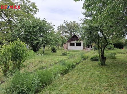 Prodej - pozemek, zahrada, 1 062 m²