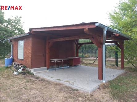 Prodej - pozemek, zahrada, 629 m² obrázek