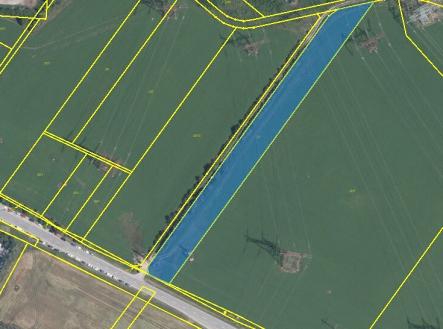 foto-pozemek-dukovany-2-1.jpg | Prodej - pozemek, zemědělská půda, 6 399 m²