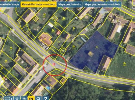 is-pozemek-prace.jpg | Prodej - pozemek pro bydlení, 1 842 m²