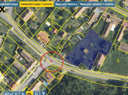 is-pozemek-prace.jpg | Prodej - pozemek pro bydlení, 1 842 m²
