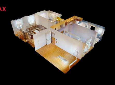 na-rejdisti-31-dollhouse-view.jpg | Pronájem bytu, 3+1, 92 m²