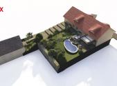Prodej - pozemek pro bydlení, 558 m²
