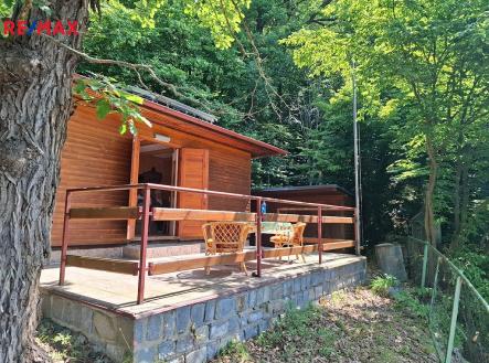 Prodej - chata/rekreační objekt, 60 m² obrázek