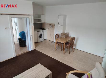 img-20230607-162918.jpg | Pronájem bytu, 1+kk, 36 m²
