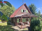 Prodej - chata/rekreační objekt, 74 m²