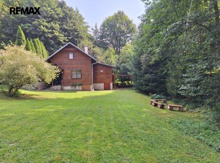 img-20260324-wa0000.jpg | Prodej - chata/rekreační objekt, 60 m²