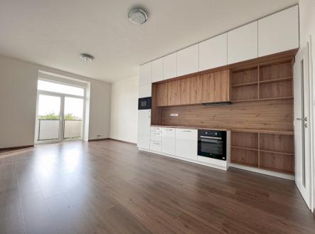 foto: 1 | Pronájem bytu, 1+kk, 42 m²