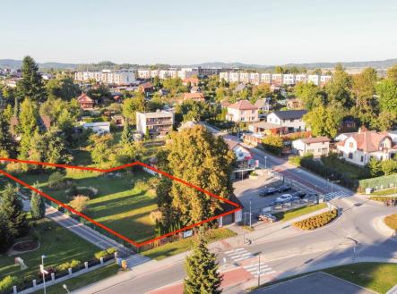 foto: 1 | Prodej - pozemek pro bydlení, 1 632 m²