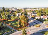 Prodej - pozemek pro bydlení, 1 632 m²