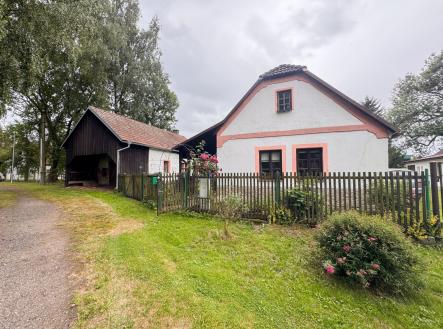 Prodej - dům/vila, 100 m²