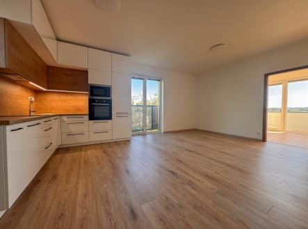 Pronájem bytu, 3+kk, 79 m²