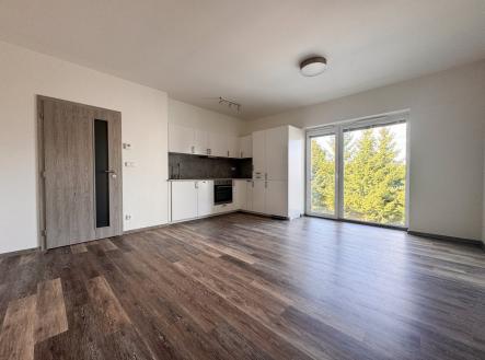 foto: 1 | Pronájem bytu, 2+kk, 49 m²