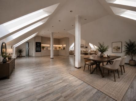 foto: 1 | Prodej bytu, 4+kk, 209 m²