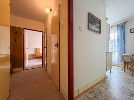 foto: 4 | Pronájem bytu, 2+1, 62 m²